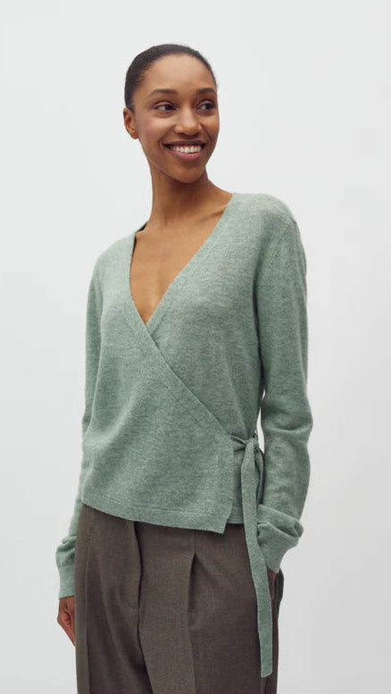 mbym Larisa Strickjacke