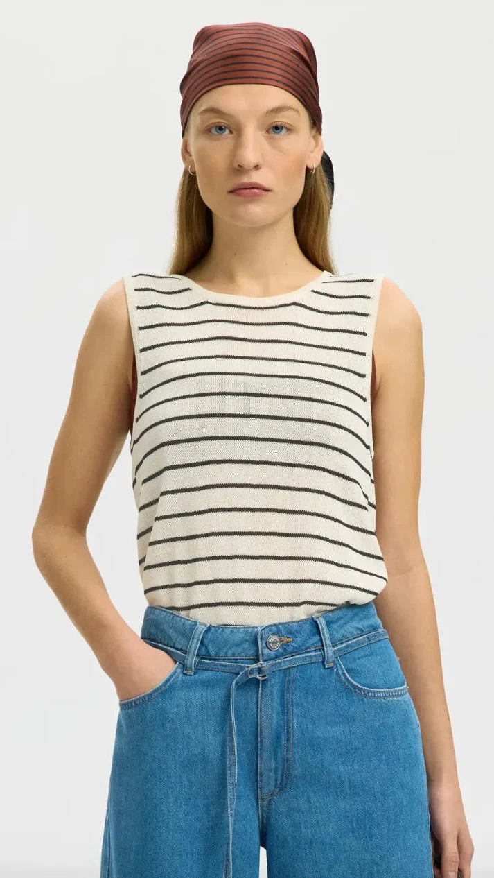 Selected Femme Moon Top