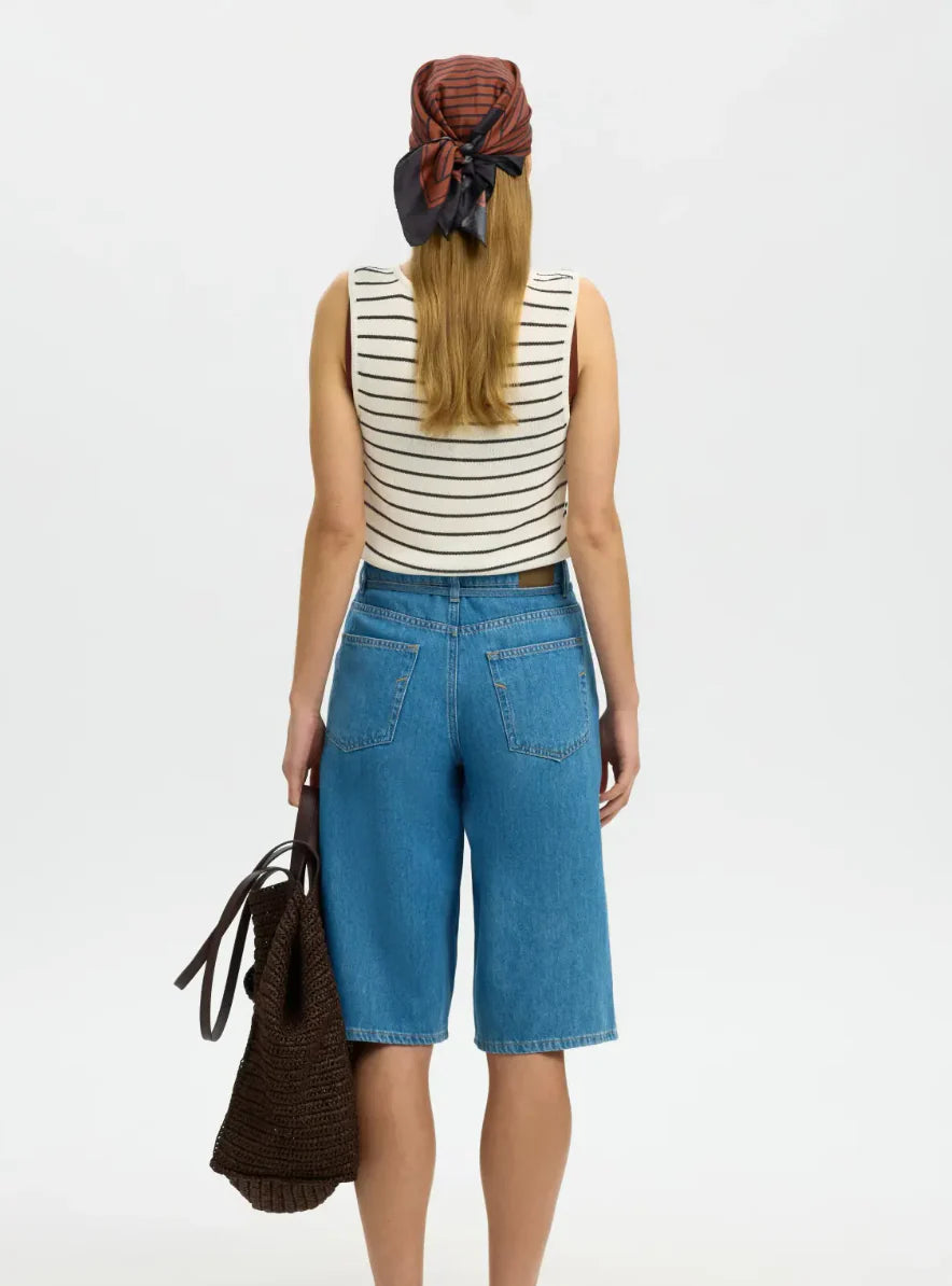 Selected Femme Moon Top