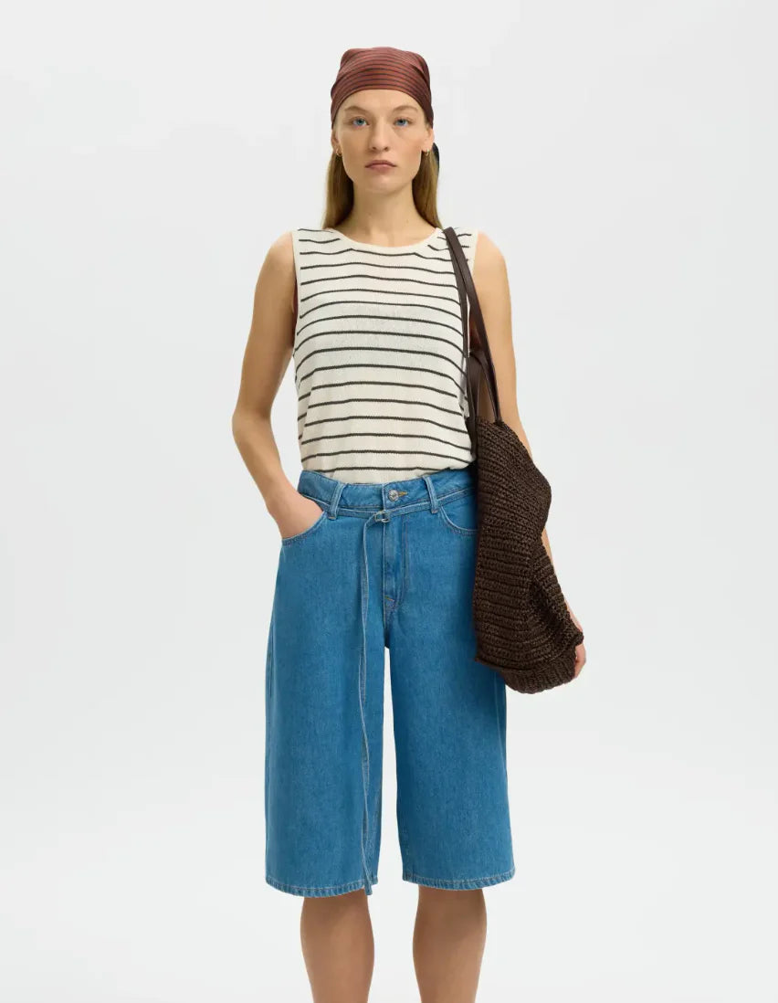 Selected Femme Moon Top