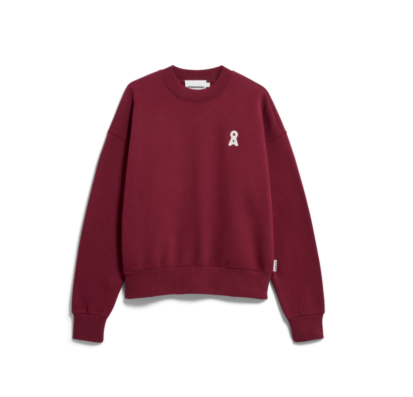 ARMEDANGELS ICONIC ALIZAA SWEATSHIRT