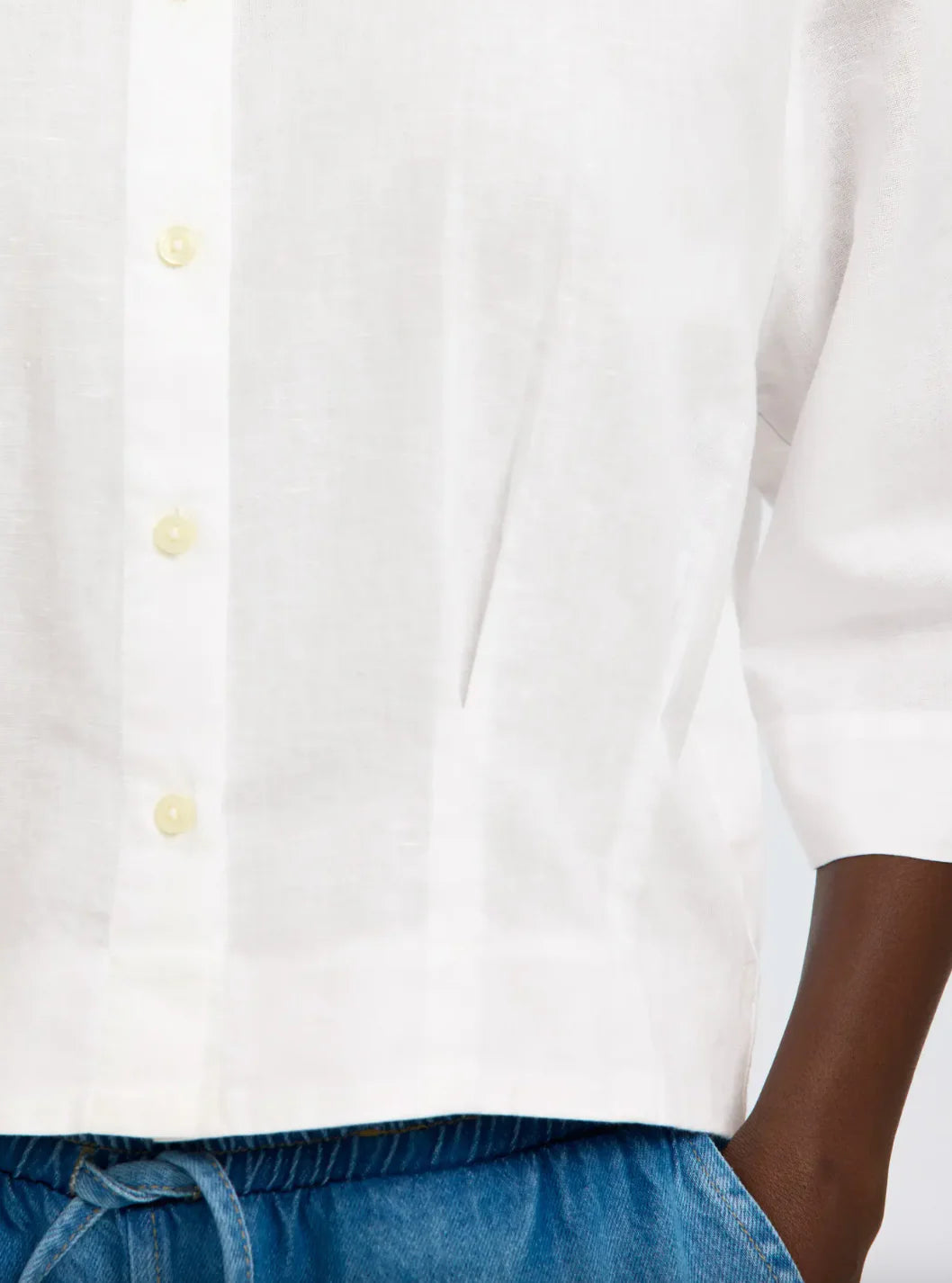 Selected Femme Cleo Bluse