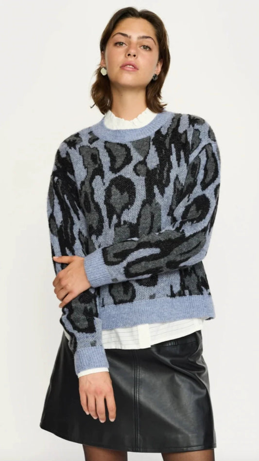 Soft Rebels Leonora Pullover