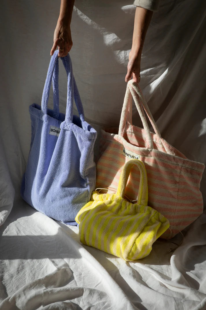 Bongusta Totebag Naram Lavender Blue