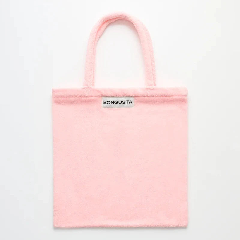 Bongusta Totebag Naram Dazzling Blue &amp; Rose