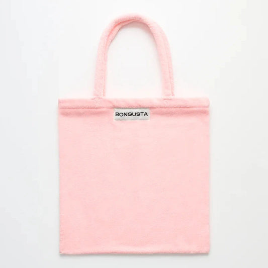 Bongusta Tote Bag Naram Dazzling Blue &amp; Rose
