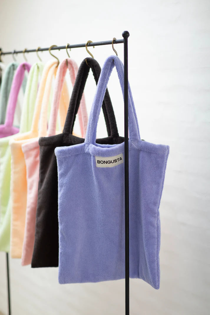 Bongusta Totebag Naram Lavender Blue