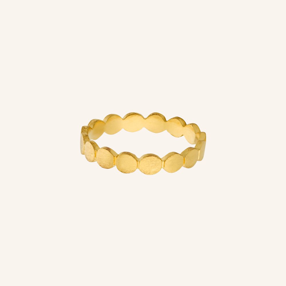 Pernille Corydon Catena Ring - Gold