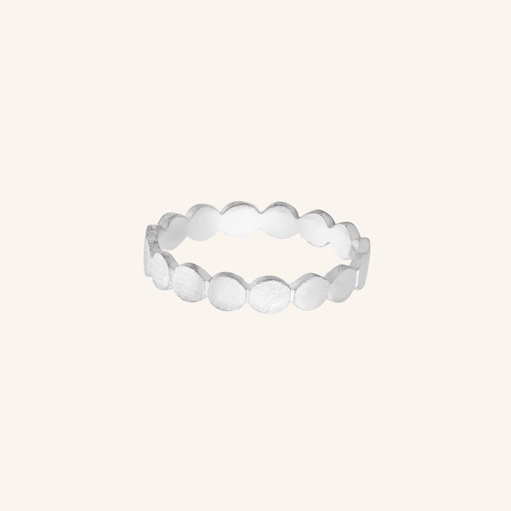 Pernille Corydon Catena Ring - Silber