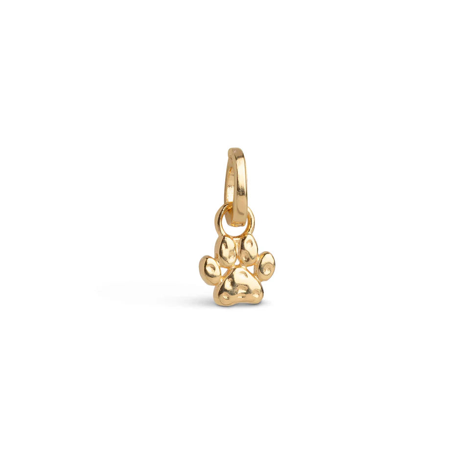 Enamel Charm - Sweet Paw