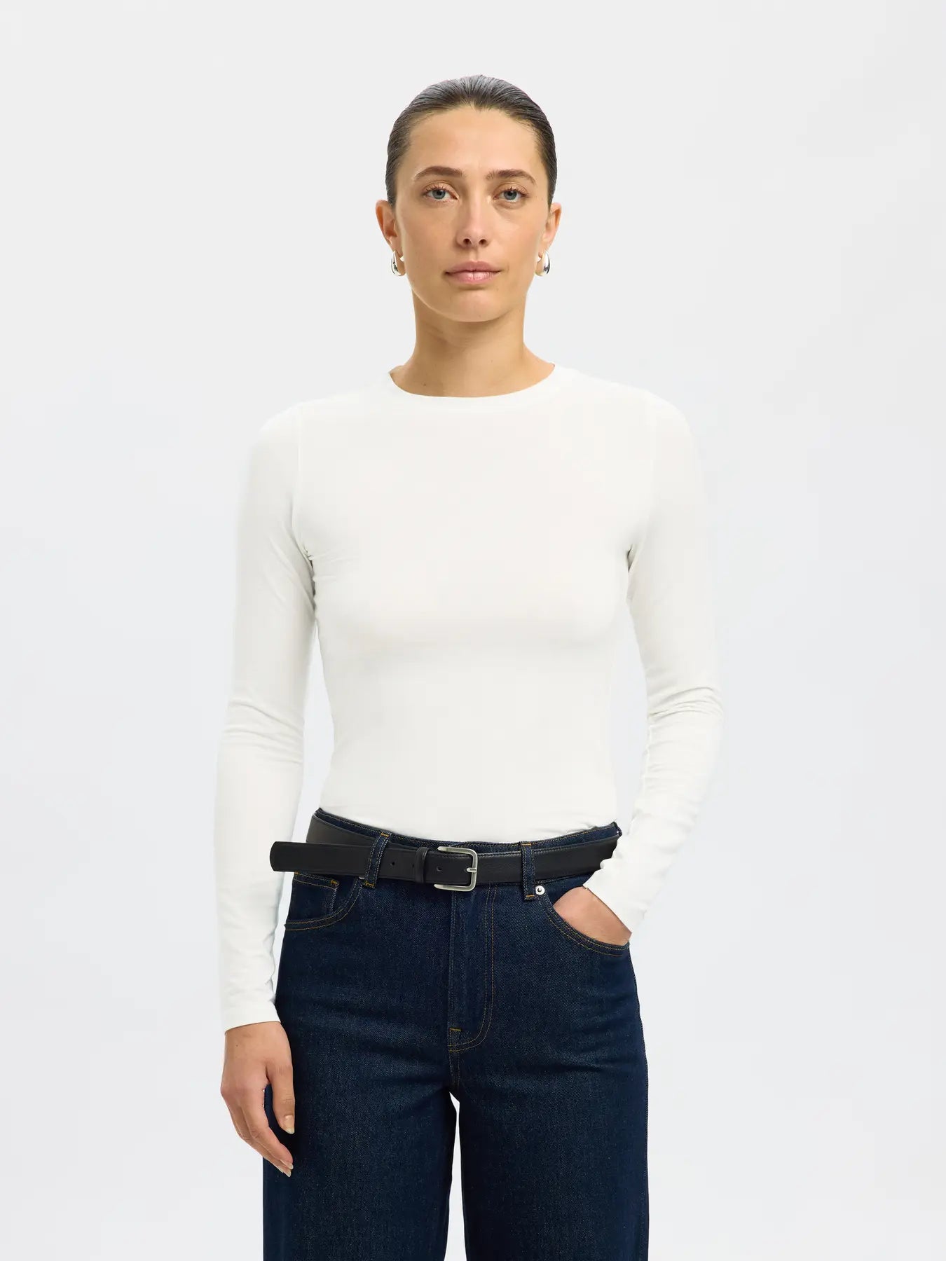 Selected Femme Manja Longsleeve