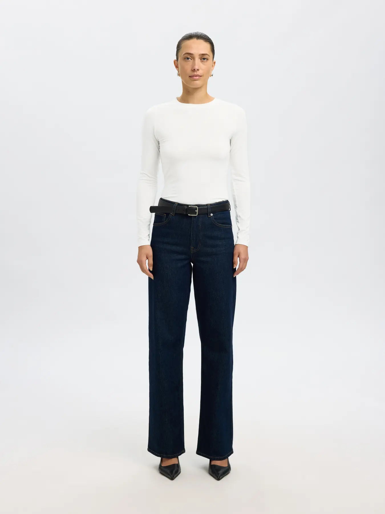 Selected Femme Manja Longsleeve