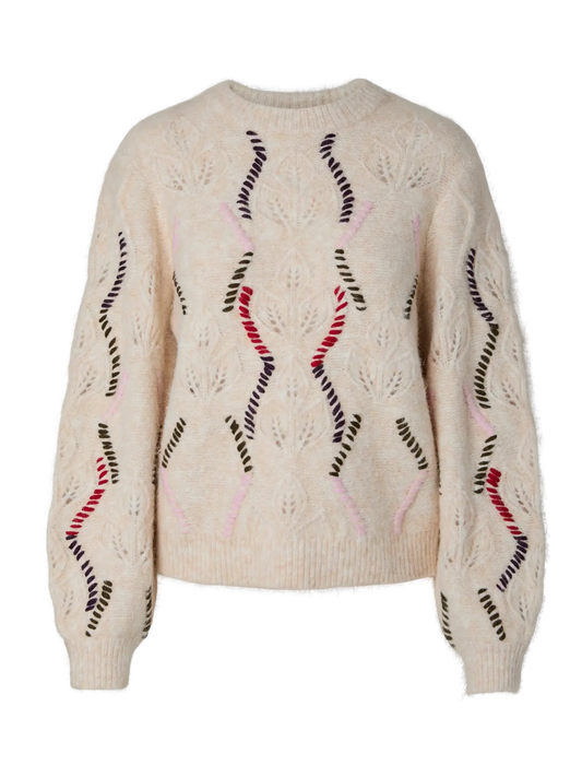 YAS Gabbi Pullover