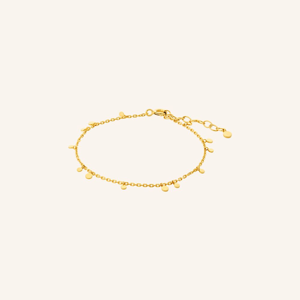 Pernille Corydon Glow Armband - Gold