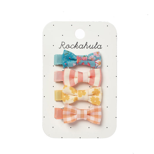 Rockahula Schleifen Haarclips