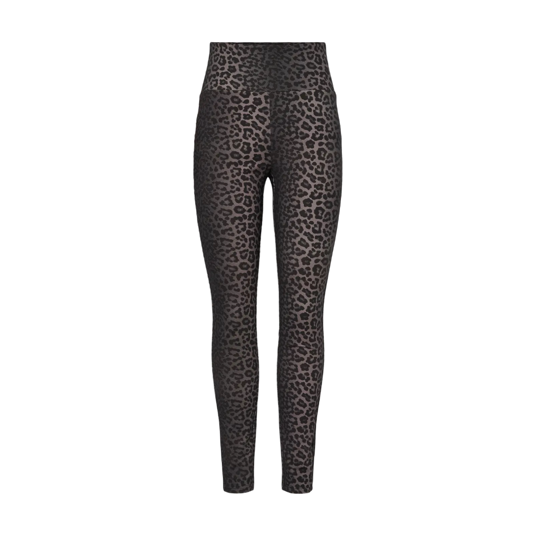 YAS Azzurro Leo-Leggings