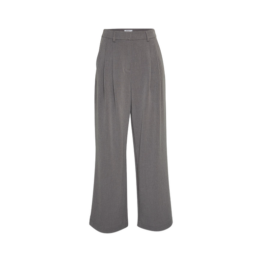 MSCH Copenhagen Henrika Hose - Grey Melange