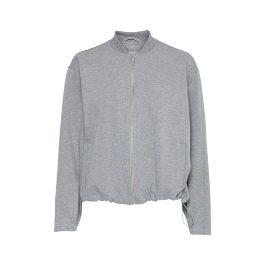 ICHI Jacke Kate Neo Grey Melange