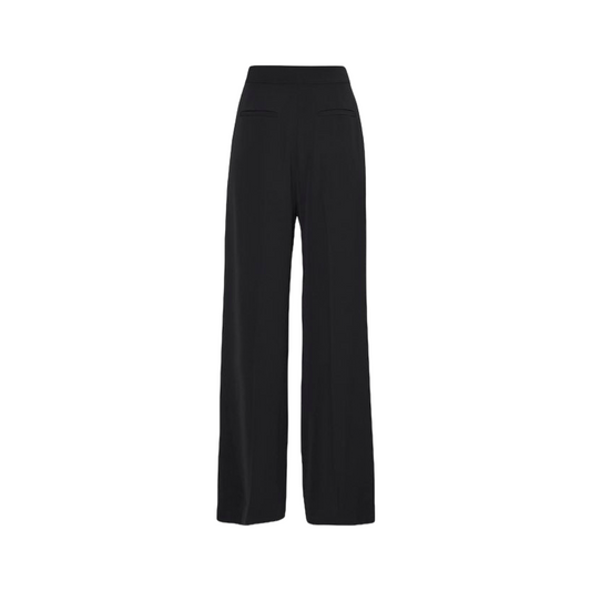 ICHI Kate wide trousers