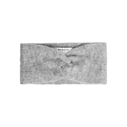 MSCH Copenhagen Hope Headband - Grey