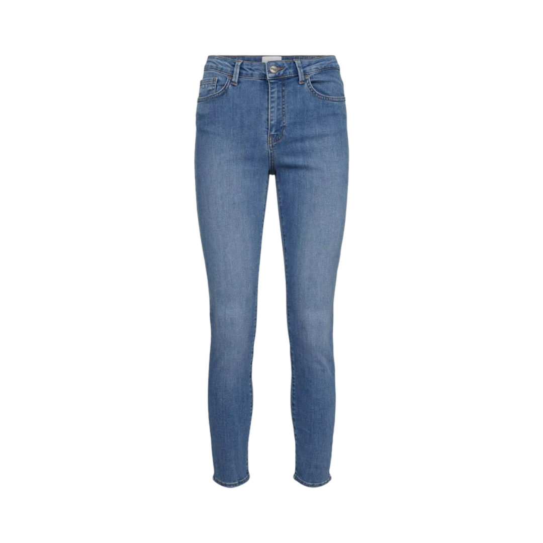 Nümph Nusidney Medium Blue Jeans