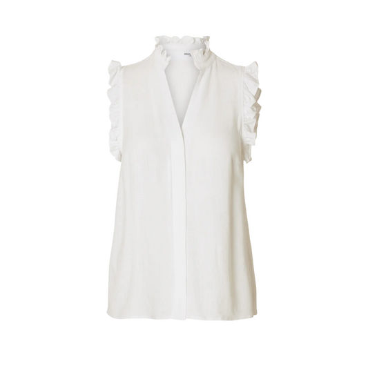 Selected Femme Viva Bluse