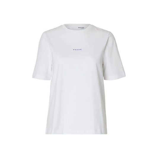 Selected Femme Signe T-Shirt