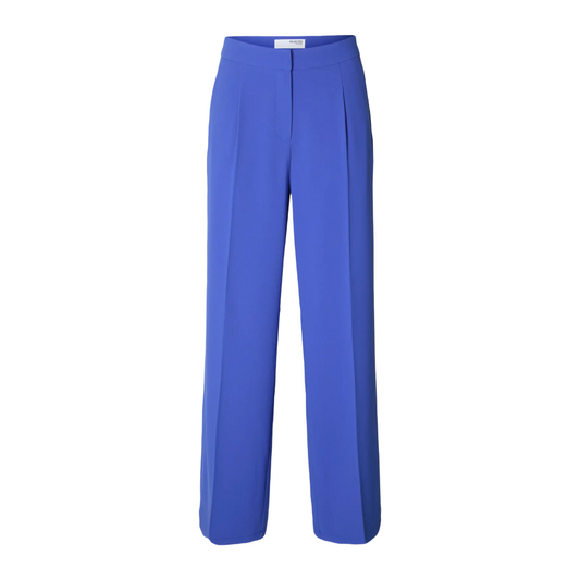 Selected Femme Tinni Hose weit