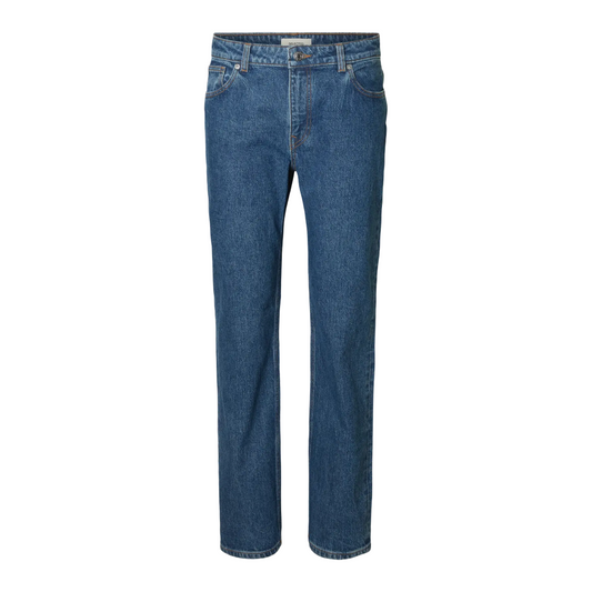 Selected Femme Bea Straight Jeans