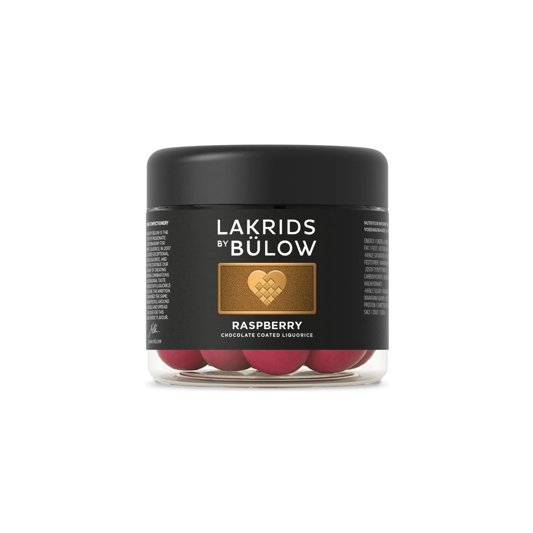 Lakrids by Bülow 125g - B passionsfrugt