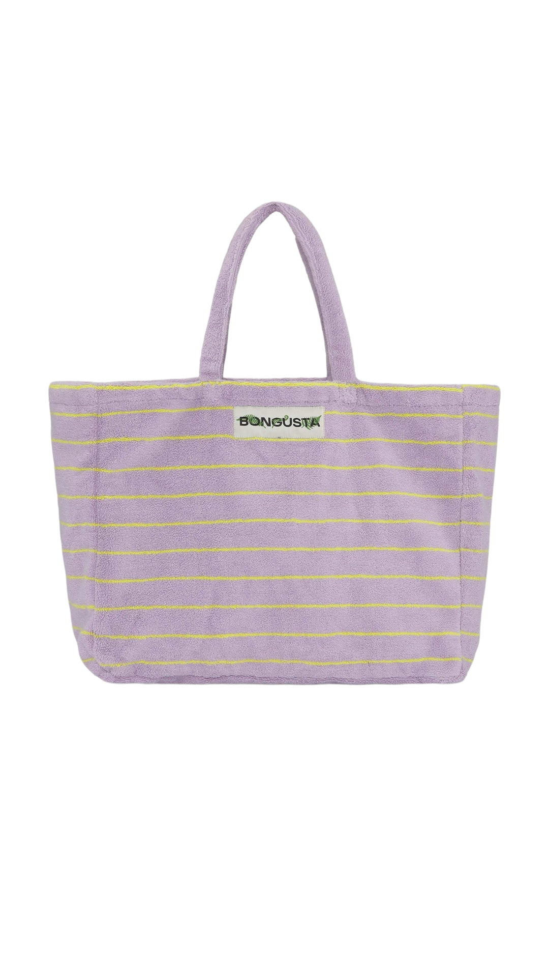 Bongusta Weekender Naram Lilac &amp; Neon Yellow