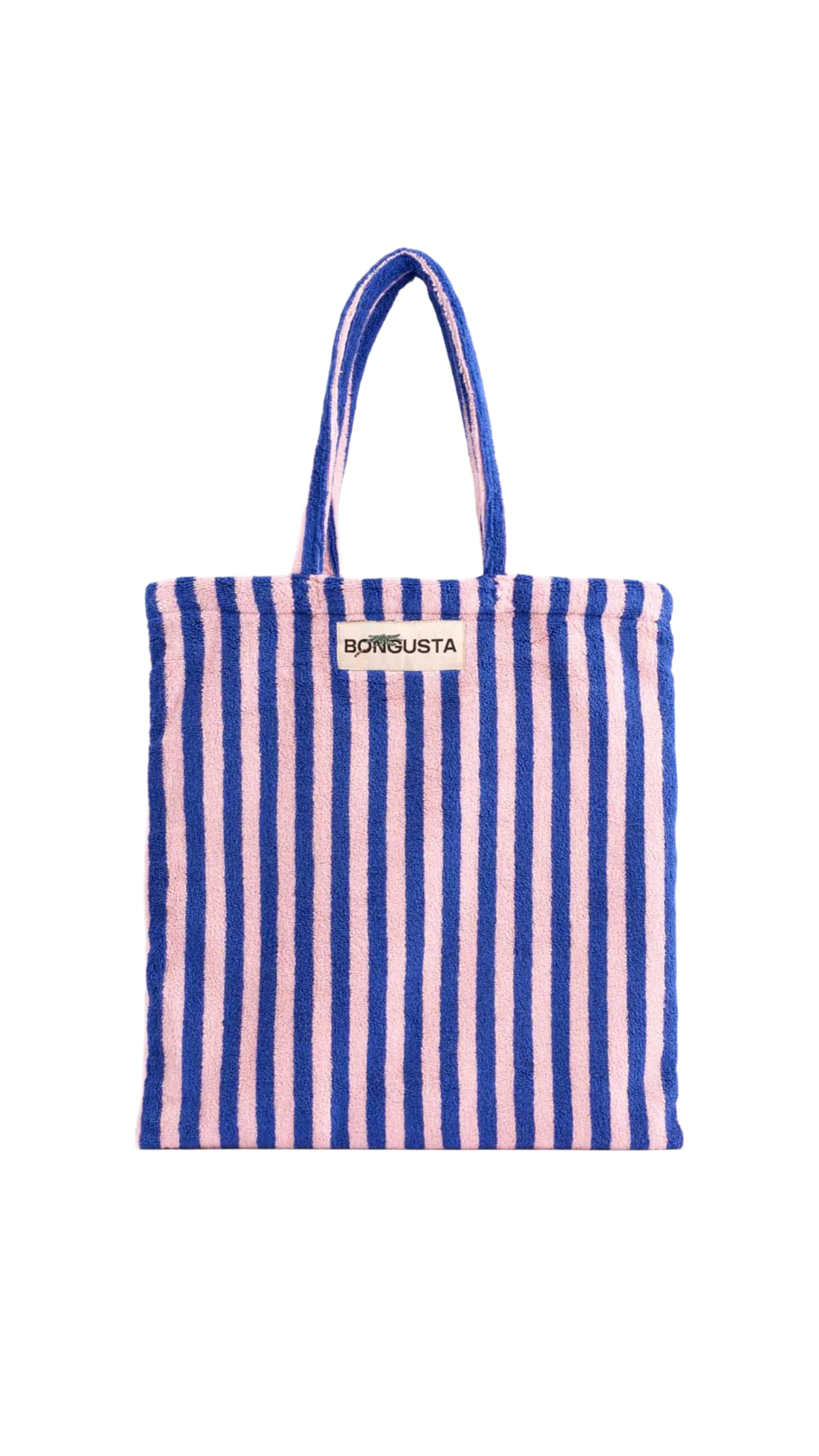 Bongusta Totebag Naram Dazzling Blue &amp; Rose