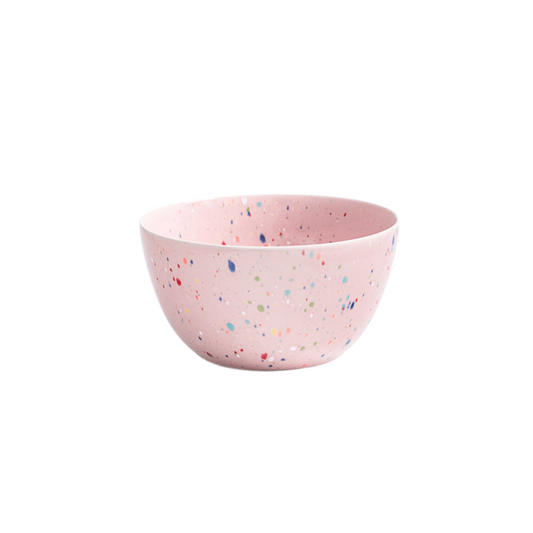 Egg Back Home Bowl Party 16cm, pink