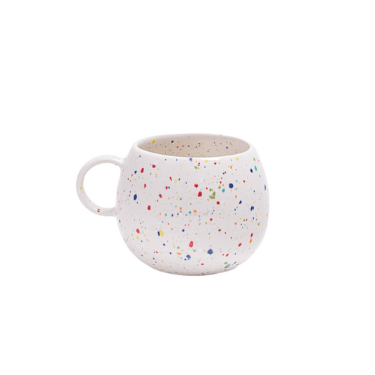 Egg Back Home Party Ball Tasse 500ml, weiß