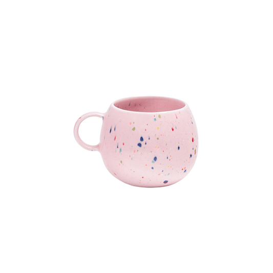 Egg Back Home Party Cup 250ml, Pink