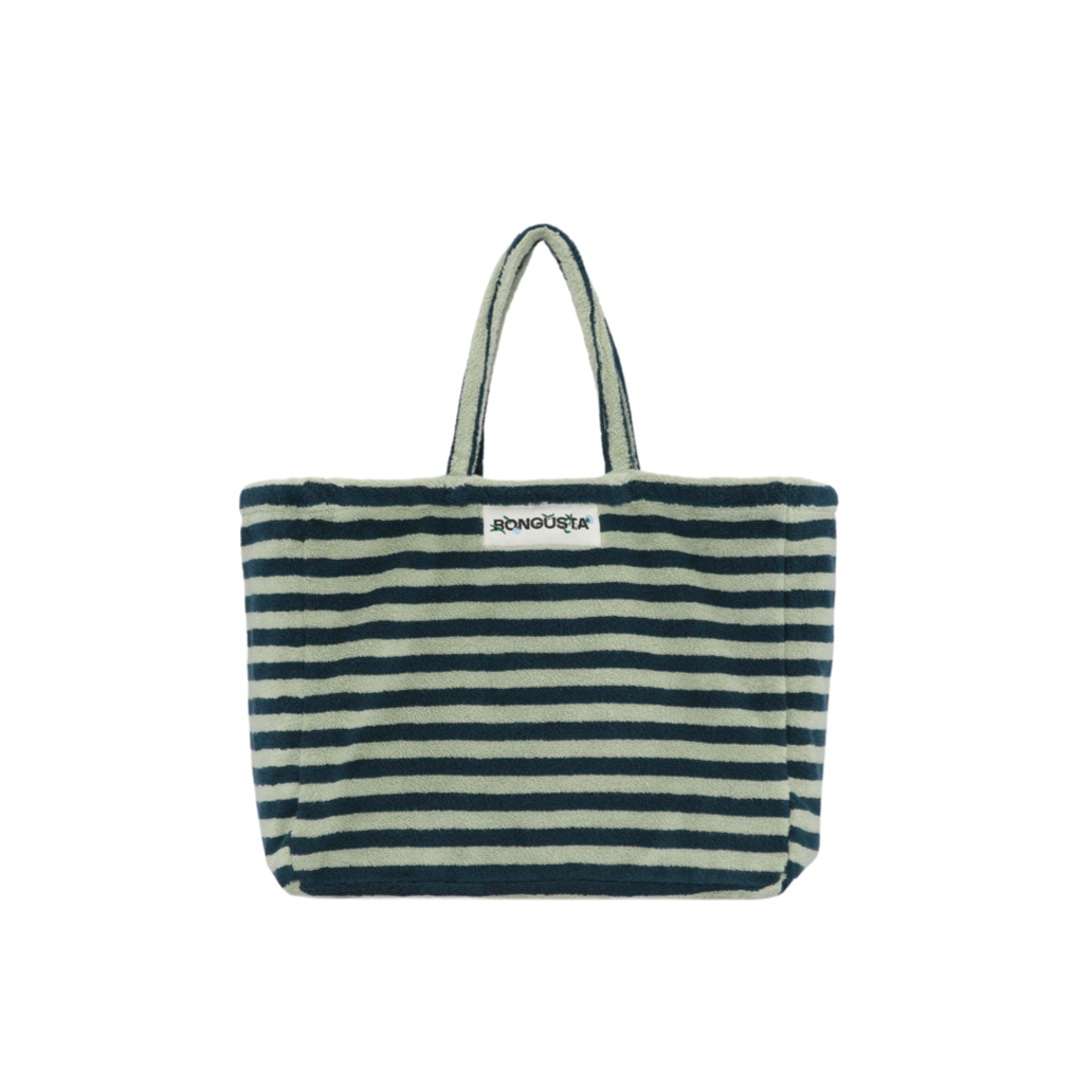 Bongusta Weekender Naram Seafoam & Deep Teal