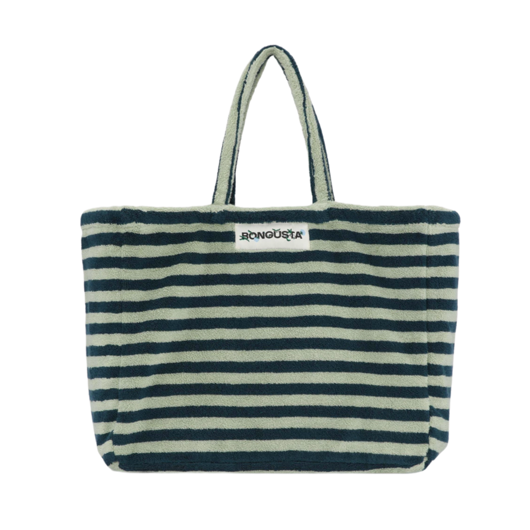 Bongusta Weekender Naram Seafoam & Deep Teal