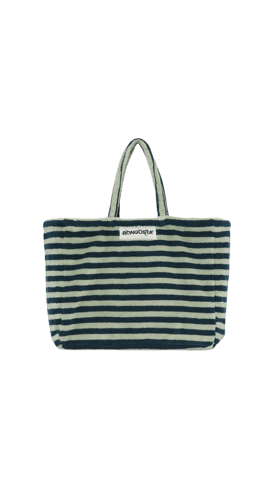 Bongusta Weekender Naram Seafoam & Deep Teal