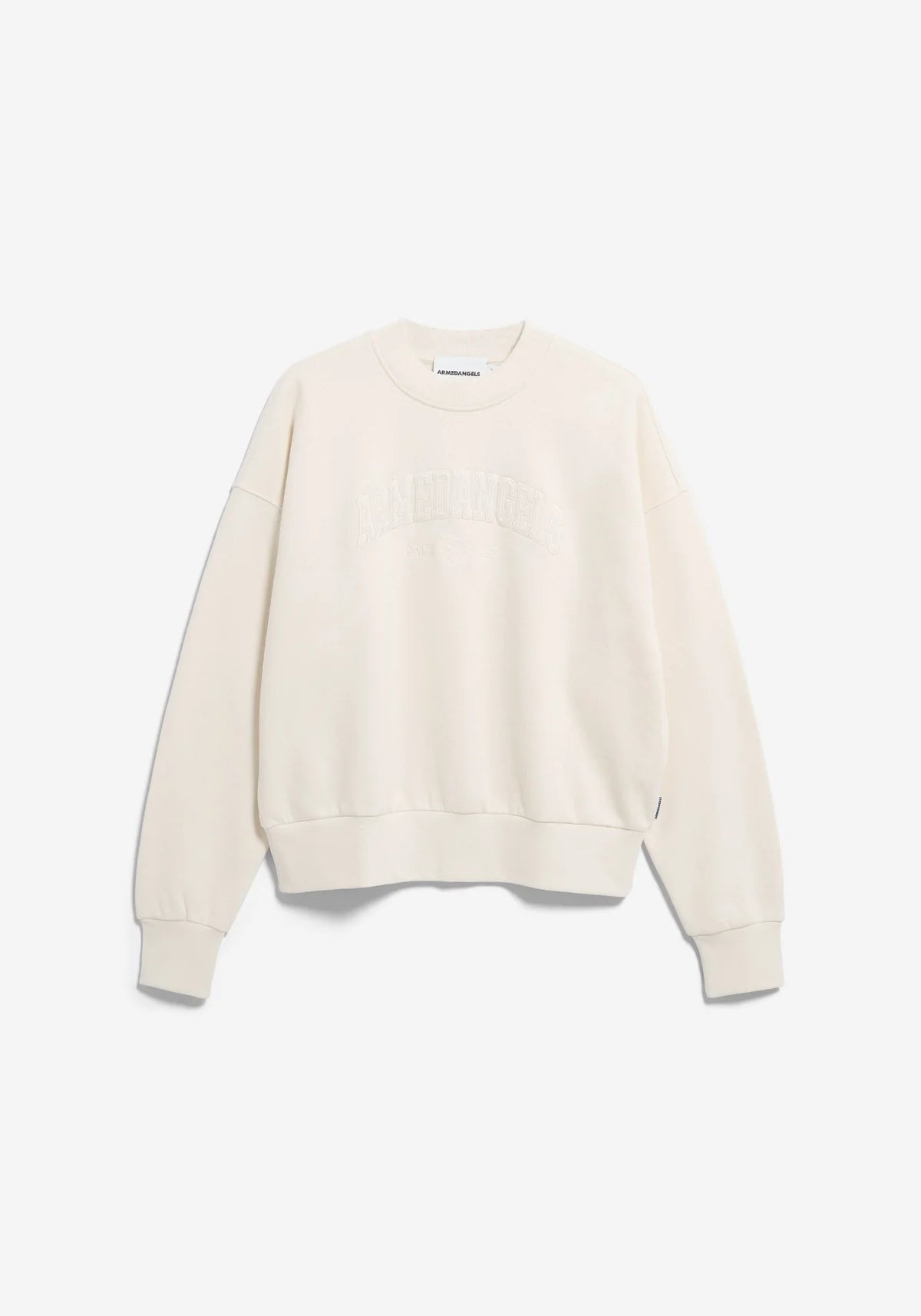 ARMEDANGELS ALIZAA COLLEGE SWEATSHIRT