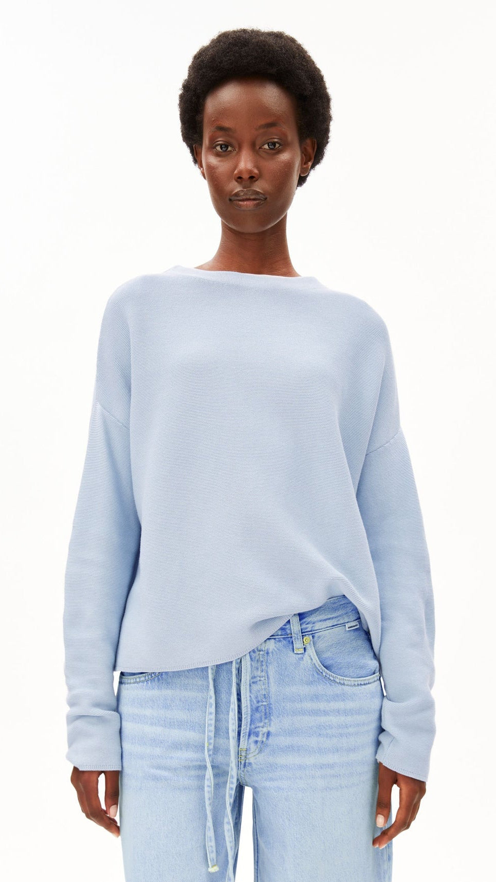 ARMEDANGELS MERINAA PULLOVER