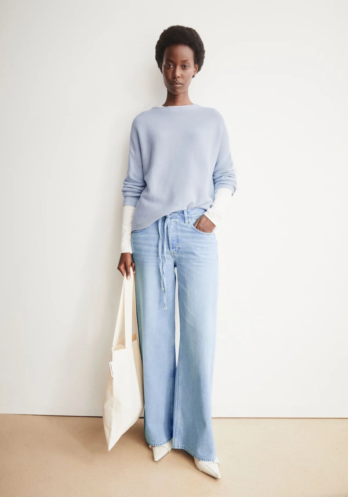 ARMEDANGELS MERINAA PULLOVER