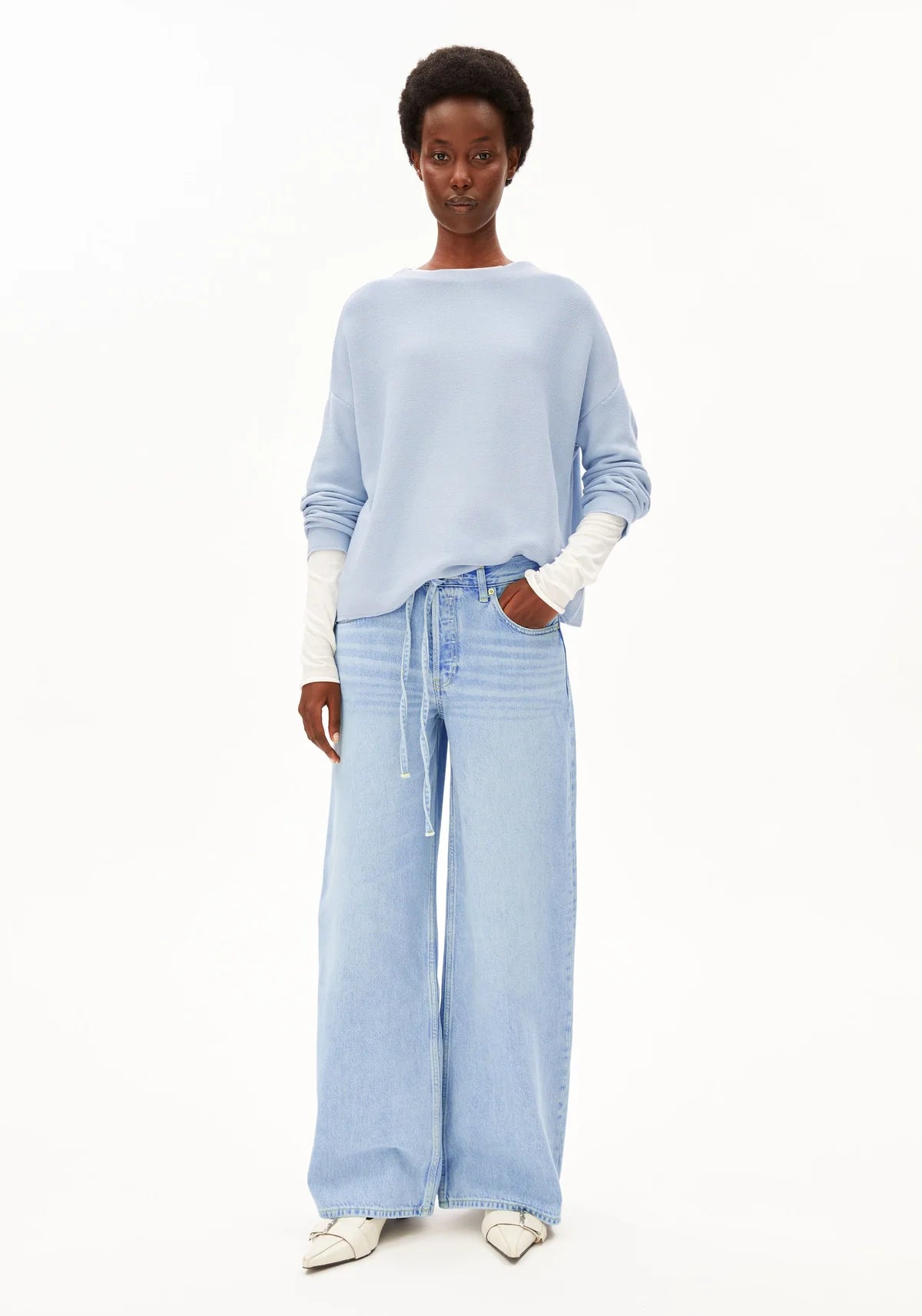ARMEDANGELS MERINAA PULLOVER