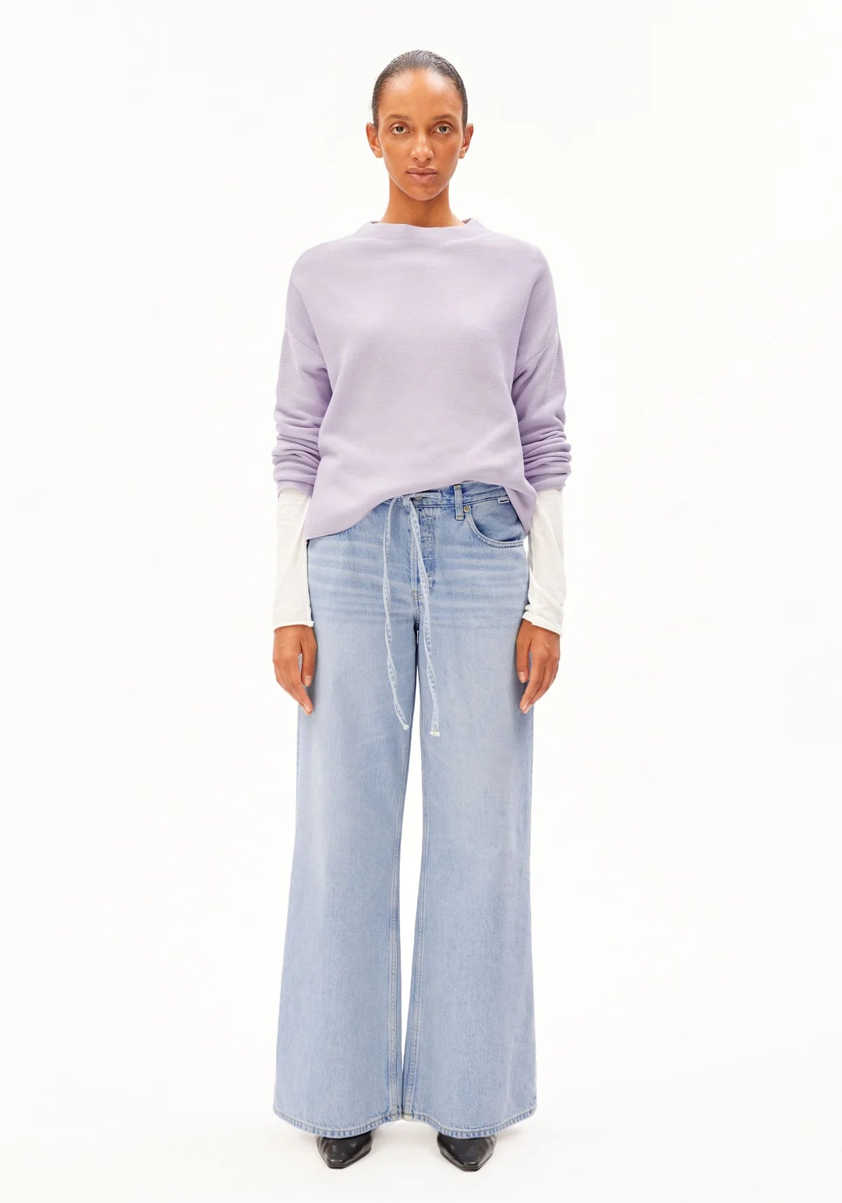 ARMEDANGELS MERINAA PULLOVER