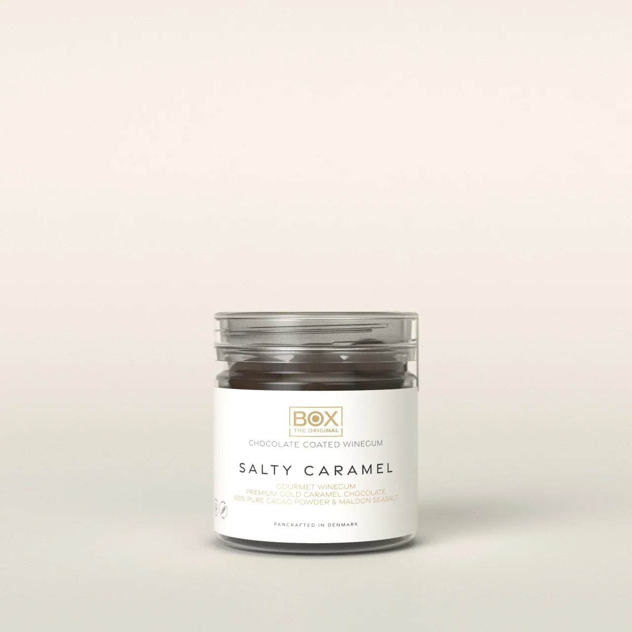 Box The Original -  Salty Caramel Fruchtgummi