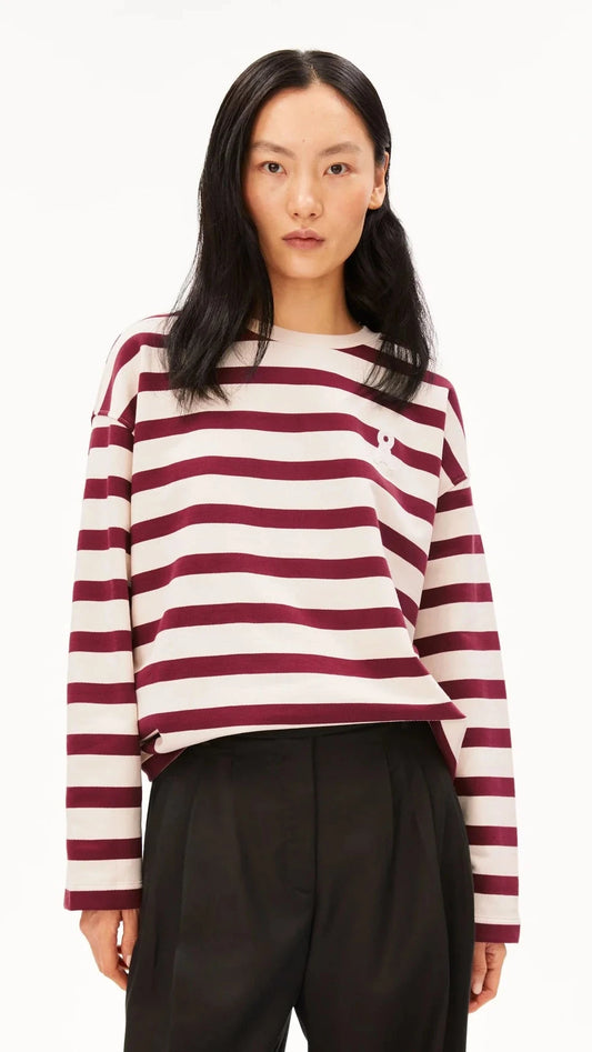 ARMEDANGELS ICONIC A FRANKAA BOLD SWEAT