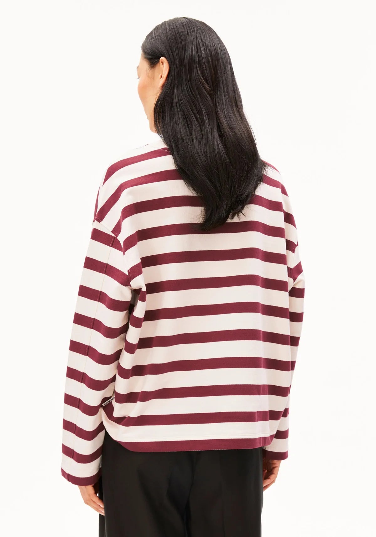 ARMEDANGELS ICONIC A FRANKAA BOLD SWEAT