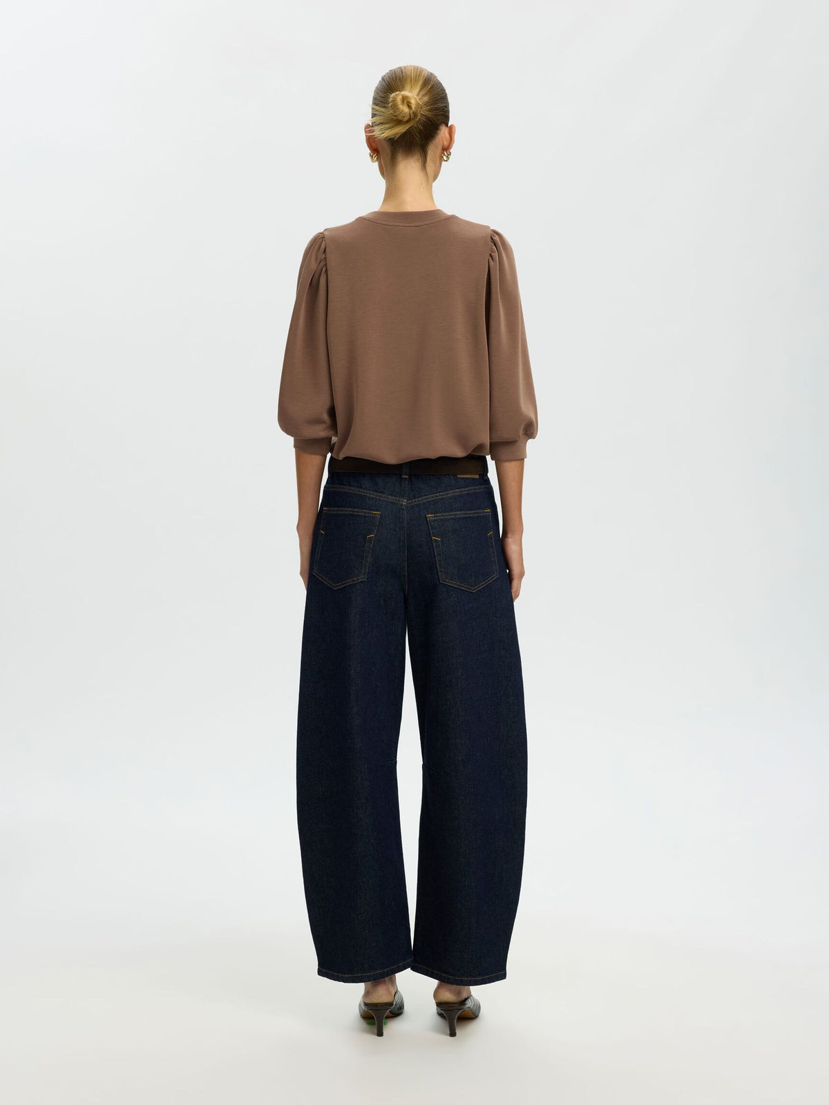 Selected Femme Tenny Sweat Top