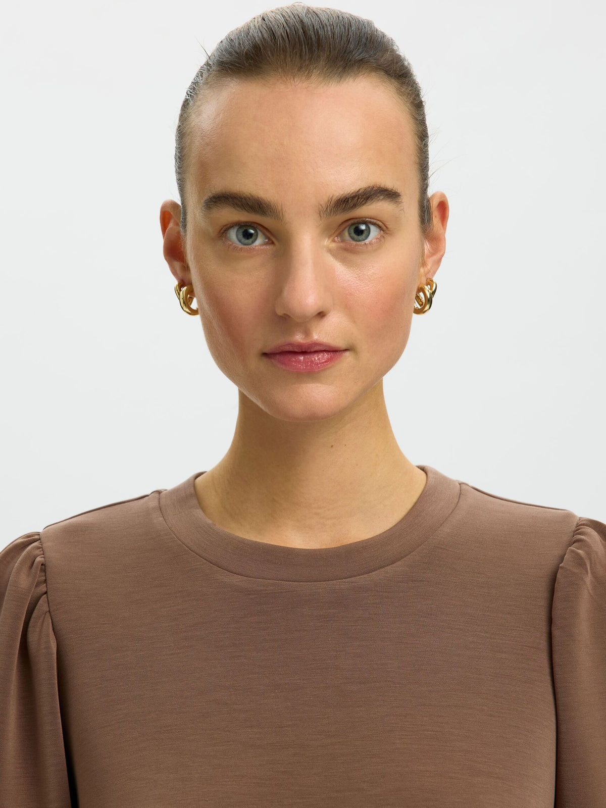 Selected Femme Tenny Sweat Top