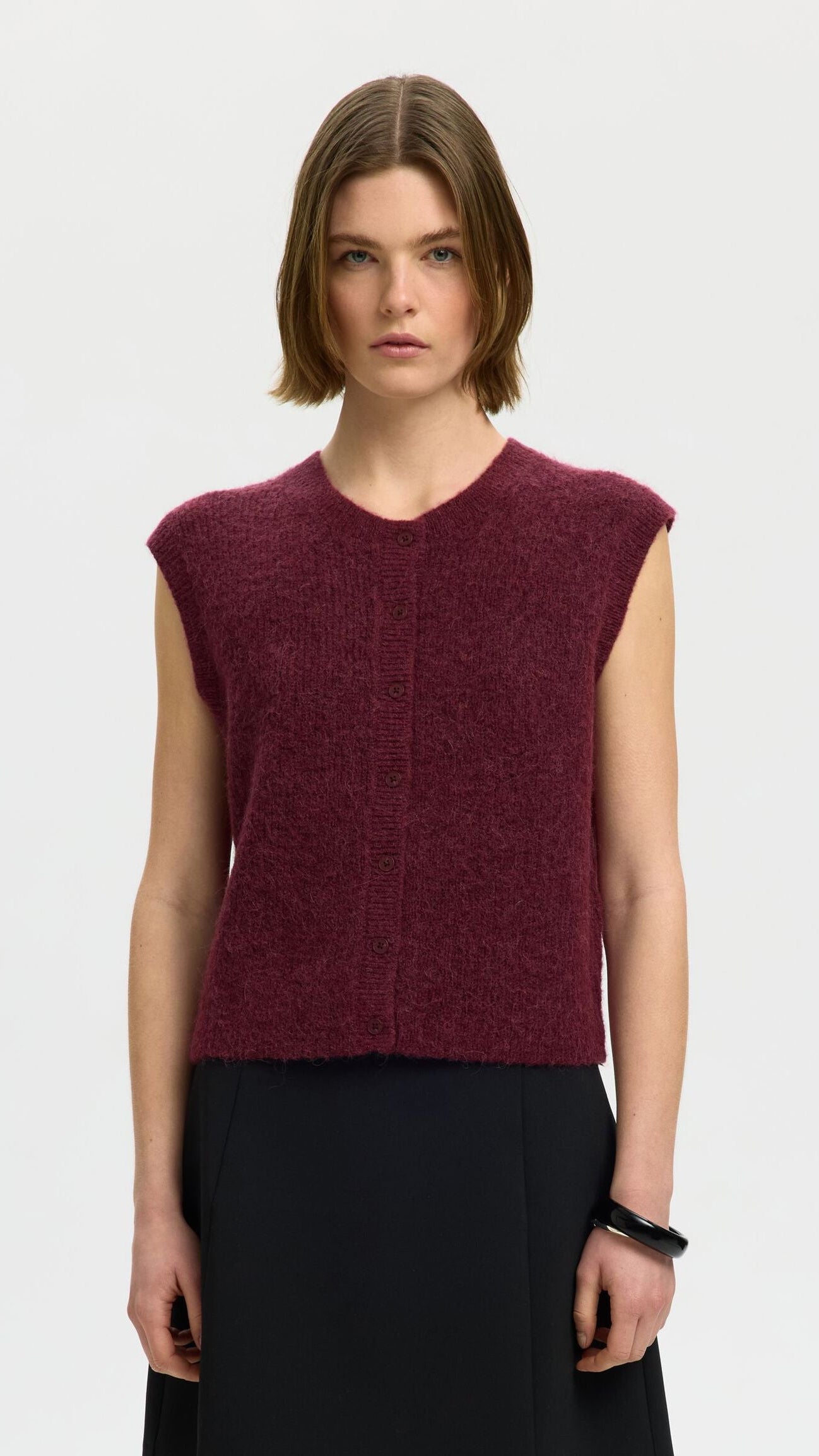 Selected Femme Lulu Weste