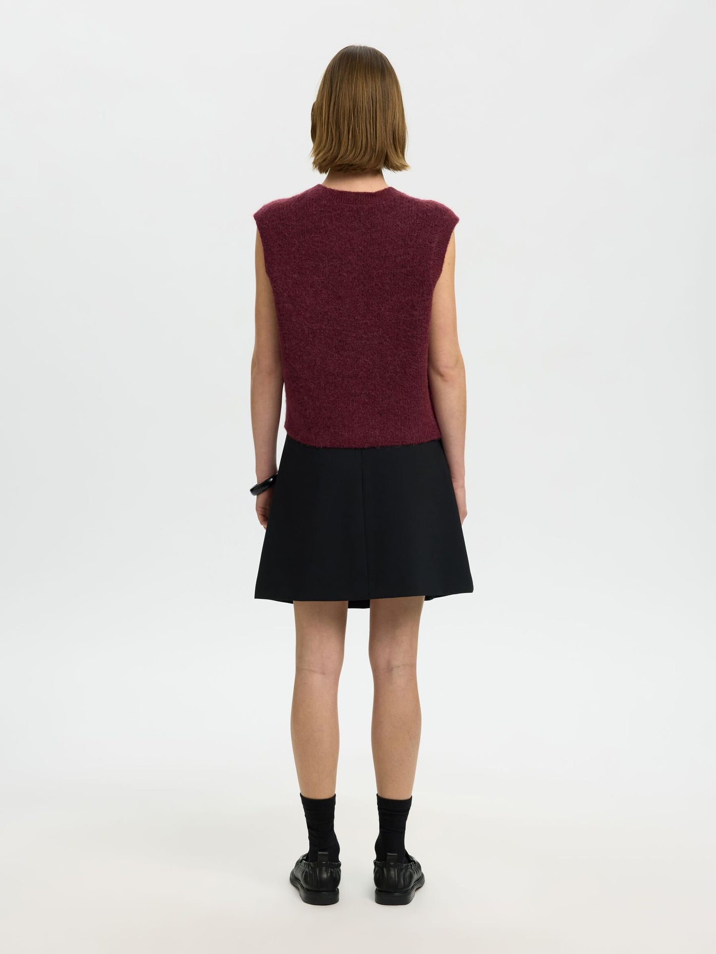Selected Femme Lulu Weste